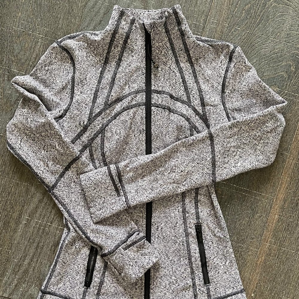 Lululemon Zip Up Jacket